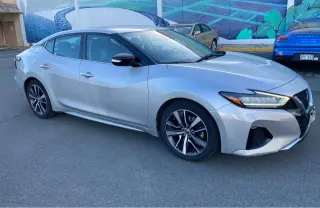 2020 Nissan Maxima