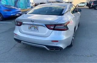 2020 Nissan Maxima