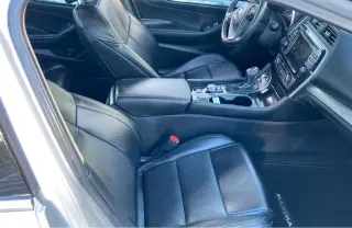 2020 Nissan Maxima