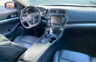 2020 Nissan Maxima