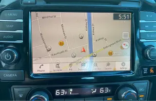 2020 Nissan Maxima
