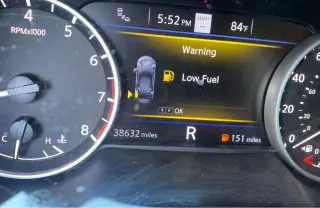 2020 Nissan Maxima