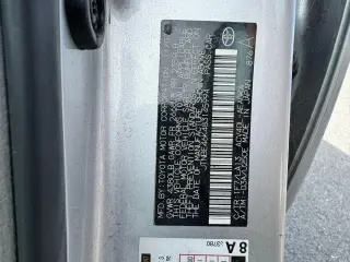 2008 Toyota Camry