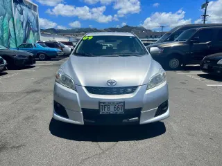 2009 Toyota Matrix