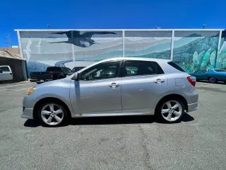 2009 Toyota Matrix