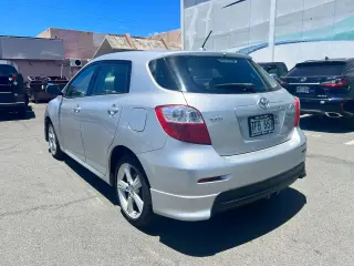 2009 Toyota Matrix