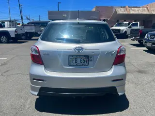2009 Toyota Matrix