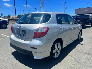 2009 Toyota Matrix