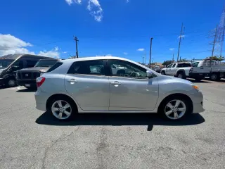 2009 Toyota Matrix