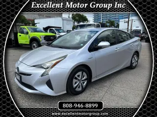 2018 Toyota Prius