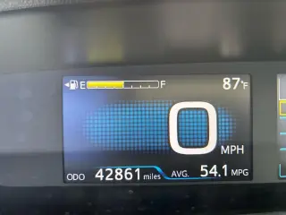 2018 Toyota Prius