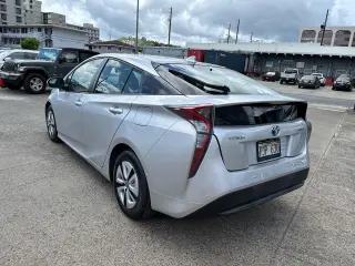 2018 Toyota Prius