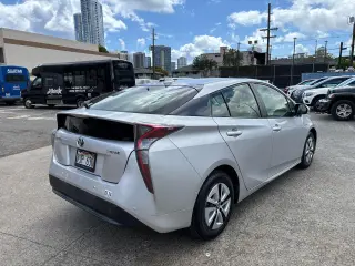 2018 Toyota Prius