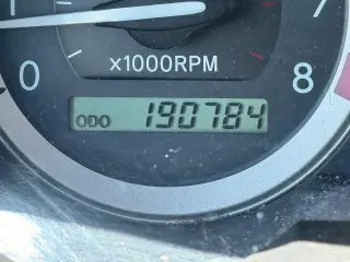 2004 Toyota Sienna