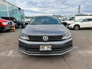 2017 Volkswagen Jetta