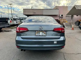 2017 Volkswagen Jetta