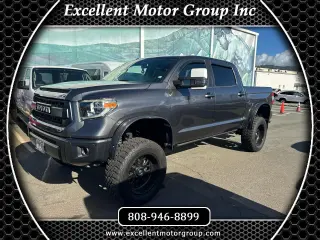 2019 Toyota Tundra 2WD