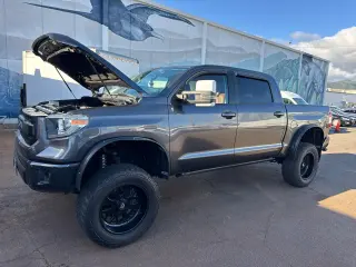 2019 Toyota Tundra 2WD