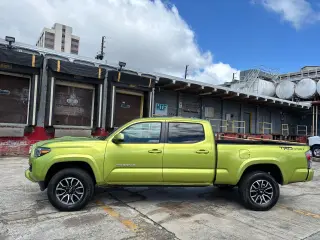 2023 Toyota Tacoma 2WD