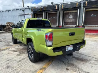 2023 Toyota Tacoma 2WD