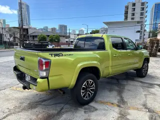 2023 Toyota Tacoma 2WD