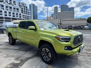 2023 Toyota Tacoma 2WD