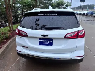 2021 Chevrolet Equinox