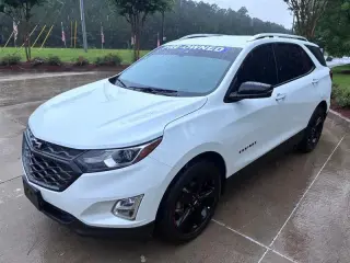 2021 Chevrolet Equinox