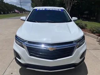 2024 Chevrolet Equinox