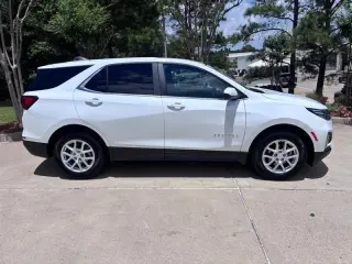 2024 Chevrolet Equinox