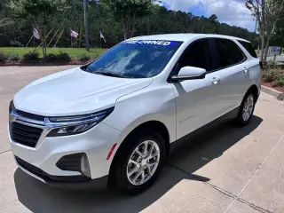 2024 Chevrolet Equinox