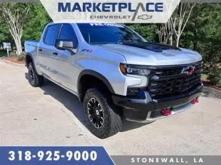 2022 Chevrolet Silverado 1500