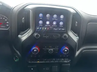 2022 Chevrolet Silverado 1500 Limited LTZ Crew Cab 4WD