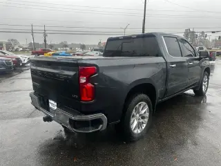 2022 Chevrolet Silverado 1500 Limited LTZ Crew Cab 4WD