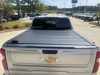 2022 Chevrolet Silverado 1500 Limited