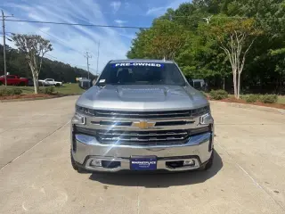 2022 Chevrolet Silverado 1500 Limited