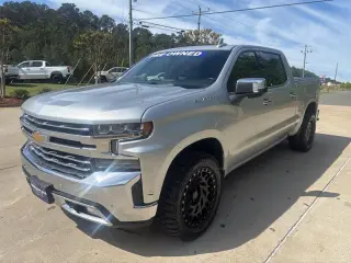 2022 Chevrolet Silverado 1500 Limited