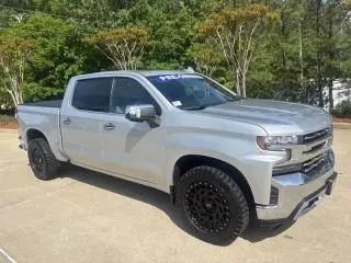 2022 Chevrolet Silverado 1500 Limited