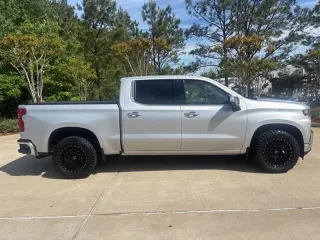 2022 Chevrolet Silverado 1500 Limited