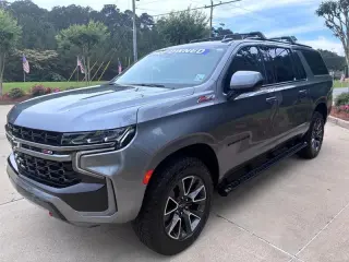 2022 Chevrolet Suburban