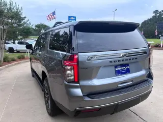 2022 Chevrolet Suburban