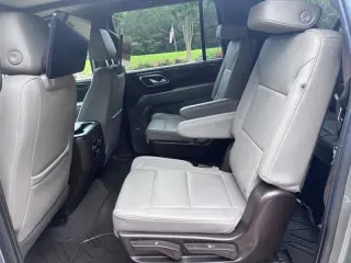 2022 Chevrolet Suburban