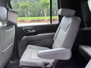 2022 Chevrolet Suburban