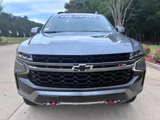 2022 Chevrolet Suburban
