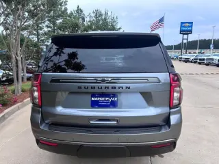 2022 Chevrolet Suburban
