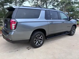 2022 Chevrolet Suburban