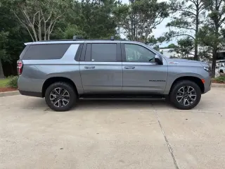 2022 Chevrolet Suburban