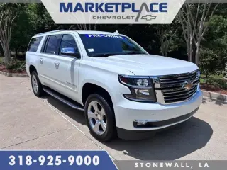 2020 Chevrolet Suburban