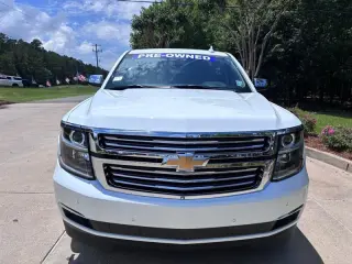 2020 Chevrolet Suburban