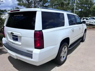 2020 Chevrolet Suburban